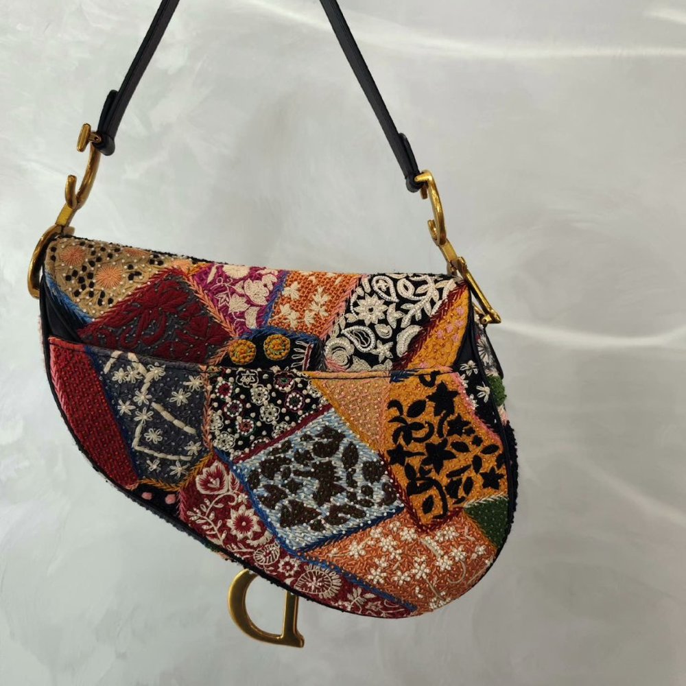 SOLD!! dior saddle - Picture 2 of 4